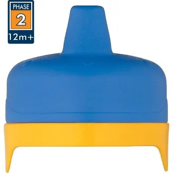 Termoska Tvrdé pítko pro kojeneckou termosku a láhev THERMOS Foogo - modrá