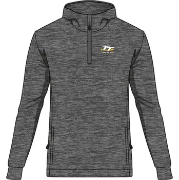 Pánská mikina Mikina TT ISLE OF MAN, Velikost: L