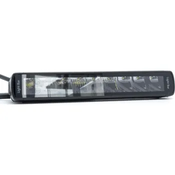 Přídavný světlomet LED Dálkové světlo 45W (9 x 5W OSRAM LED) 30/60° (homologace R112)