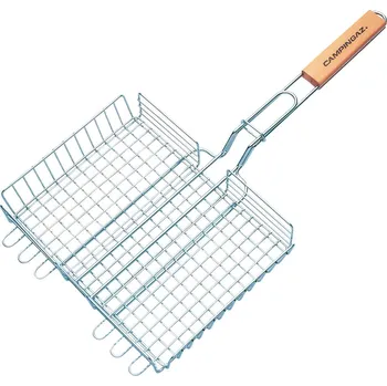 Příslušenství pro gril Campingaz Grilovací košík s dřevěnou rukojetí