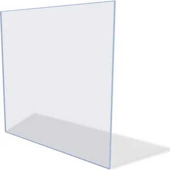 Svářečská kukla 4VEC Ochranná folie 109x105,5 Tloušťka: 1,0 mm