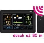 Barevná bezdrátová meteostanice Emos E0387 | dosah až 80 m | barometr | až 3 čidla