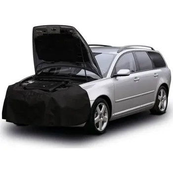 Plachta na motorové vozidlo MARK-MOTO Ochranný potah na automobil, dílenský kryt na motor