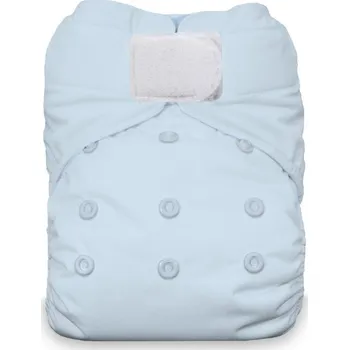 Plenkové kalhoty Thirsties One size AIO na SZ - Ice Blue