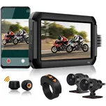 Secutek F9-TPMS duální kamera