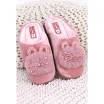 JOMIX Dámské domácí papuče MD3497PI Velikost: 37