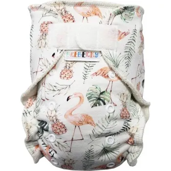 Plena Breberky kalhotková plena (S) - Plameňák u ananasu SZ