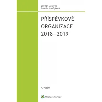 Kniha Příspěvkové organizace 2018–2019 (E-kniha)