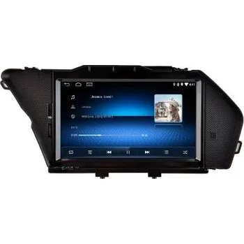 Autorádio Autorádio s GPS navigací do Mercedes GLK (X204)