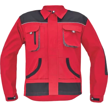 pracovní bunda Fridrich&Fridrich Bunda pracovní FF HANS červená 48