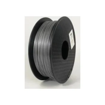 Filament HELLO3D 1 kg PLA kovový vzhled (Metal like) Barva kovu: Hliník (Aluminium like)