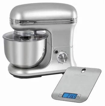 Kuchyňský robot Clatronic ProfiCook KM 1222 nerez