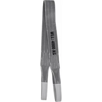 Upínací popruh Manipulační popruh s oky s nosností 4 t - 4 m