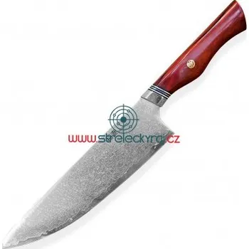 Kuchyňský nůž nůž Gyuto / Chef 200 mm Dellinger VG-10 Inazuma