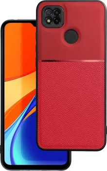 Pouzdro na mobilní telefon Forcell Noble pro Xiaomi Redmi 9C/9C NFC