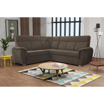 Sedací souprava Falco Sedací souprava Billy uni hnědá