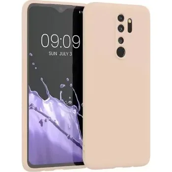 Silikonový kryt pro Xiaomi Redmi Note 8 Pro - Růžový