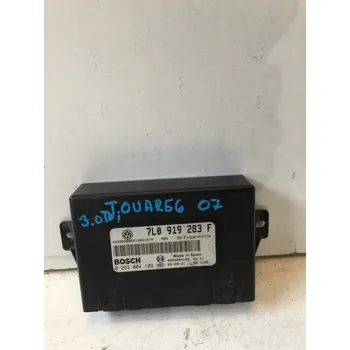 Řídící jednotka Řídící jednotka PDC Park senzorů 7L0919283F