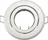 Lumixled Podhledové bodové svítidlo kruhové 1xGU10 50W, bílé