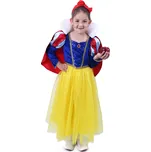 Rappa Dětský kostým Sněhurka