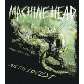 Nášivka nášivka na záda, zádovka Machine Head - Into The Locust