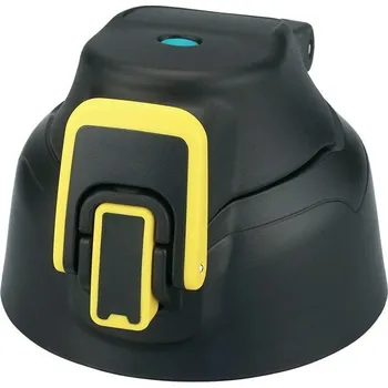 Termoska Uzávěr - Hydratační termoska THERMOS Sport - černožlutá