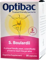 Optibac Saccharomyces Boulardii