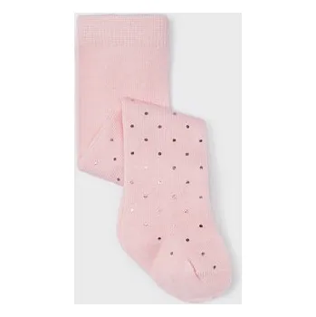 Dětská móda Mayoral Punčocháče 9529 růžová Rozměr: 6 měsíců