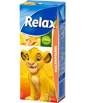Relax Multivitamín 0,2 l