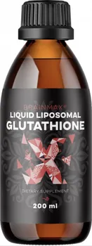Přírodní produkt BrainMax Liposomal Glutathione 200 ml