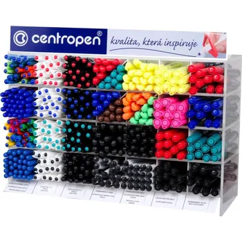 Stojan prezentační CENTROPEN Plexi 9195