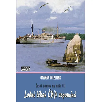 Komiks pro dospělé Český doktor na moři I - Lodní lékař vzpomíná