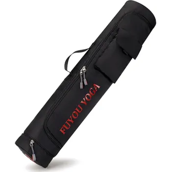 Taška na karimatku Fuyou Yoga černá
