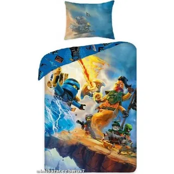 Povlečení POVLEČENÍ LEGO 380