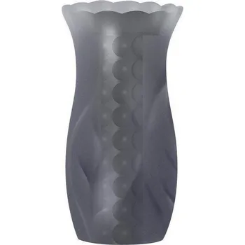 NS Novelties Love Me Tender Caress - Charcoal