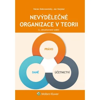 Kniha Nevýdělečné organizace v teorii, 2. aktualizované vydání (E-kniha)