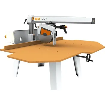 Okružní pila Radiální zakracovací pila MAGGI BEST 1250