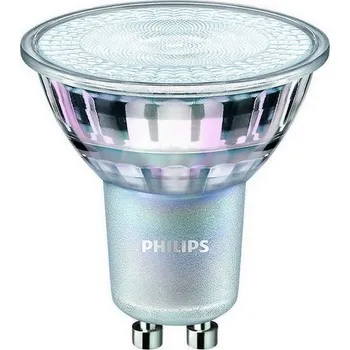 Žárovka Reflektorová LED žárovka PHILIPS MASTER LEDspot Value D 4,9-50W GU10 940 60D