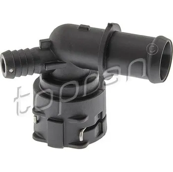 Chladič motoru Příruba chladiva TOPRAN 119 751