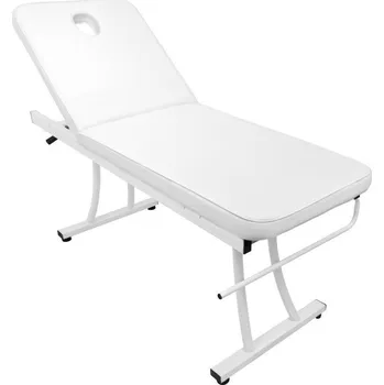 Pedikérské křeslo SPA Kosmetické lehátko AZZURRO 328 - bílé