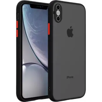 Pouzdro na mobilní telefon SEFIS MB kryt iPhone XS Max černý