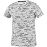 Tričko CXS DARREN bílá XL