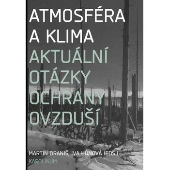 Kniha Atmosféra a klima - Martin Braniš (E-Kniha)