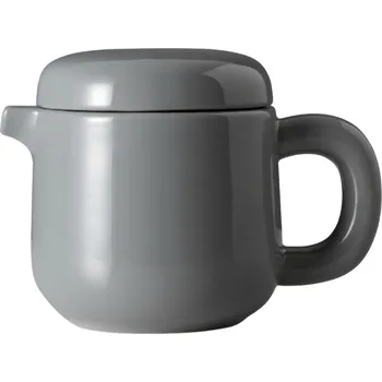 Konvice na čaj Čajová konvice ISABELLA 600 ml, šedá, Viva Scandinavia - doprava zdarma od 2999 Kč