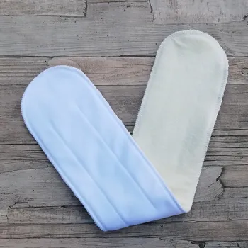 látková plena Bamboolik dlouhá vkládací plena Duo - 1 ks