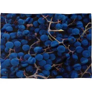 deka Deka Víno 150x120 cm (Rozměr : 150 x 120 cm, Podšití beránkem: NE)