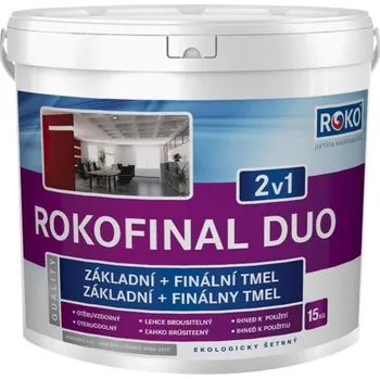 Rokospol Rokofinal Duo 2v1, 15 kg