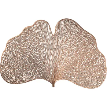 prostírání Prostírání GINKO měděná 30x45 cm Mybesthome