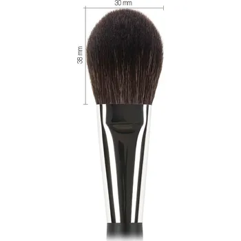 Kosmetický štětec Blush and Powder Brush 504 NASTELLE Barva: Černá