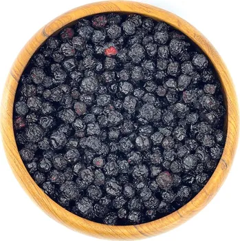 Sušené ovoce Zdravoslav Aronie celá lyofilizovaná 100 g